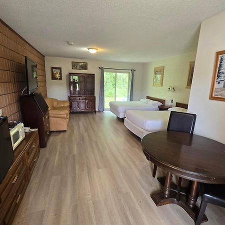 Top Notch Motel Wiarton Kültér fotó