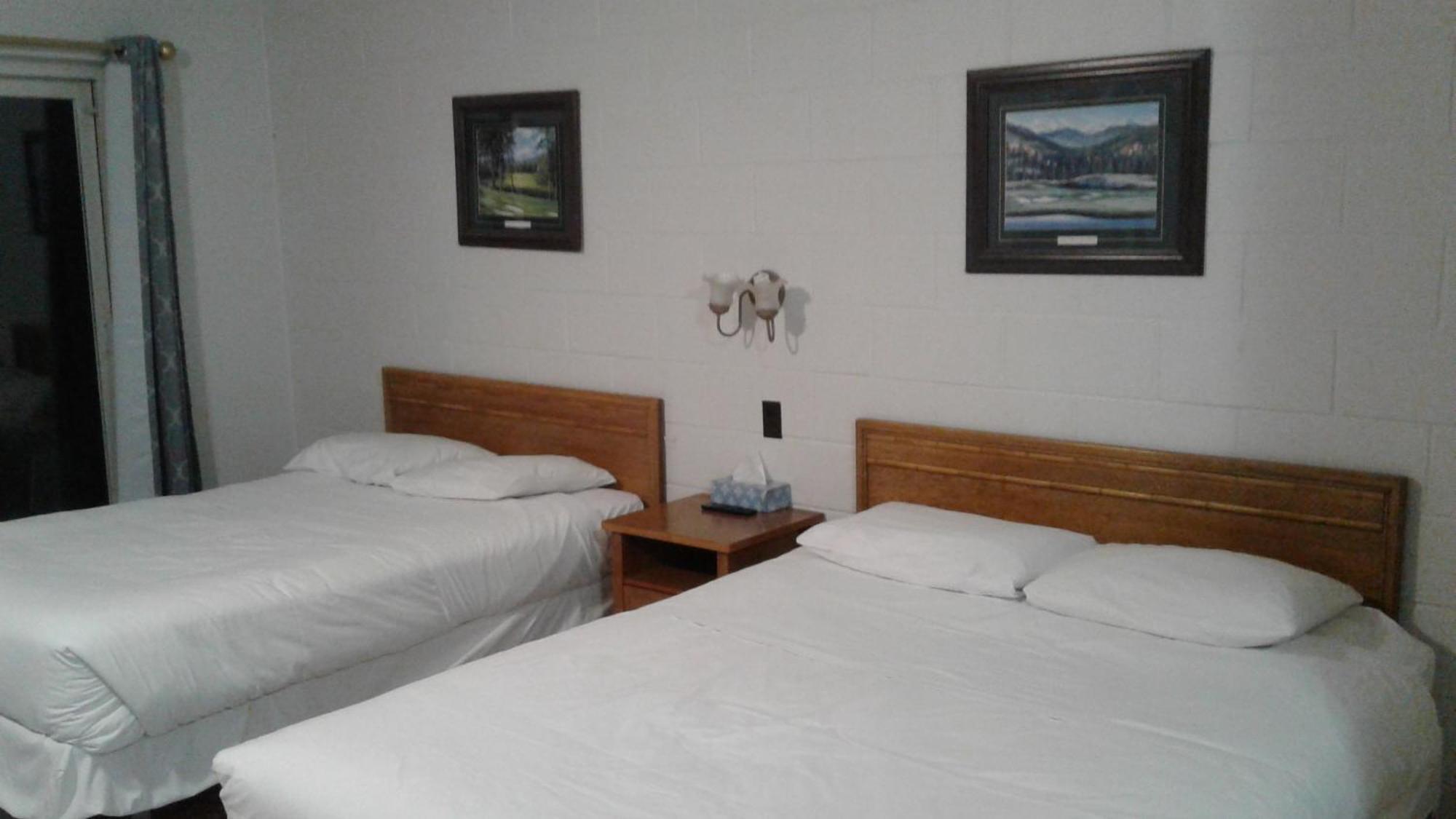 Top Notch Motel Wiarton Kültér fotó